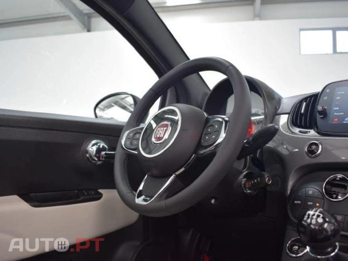 Fiat 500C 1.0 Hybrid Dolcevita