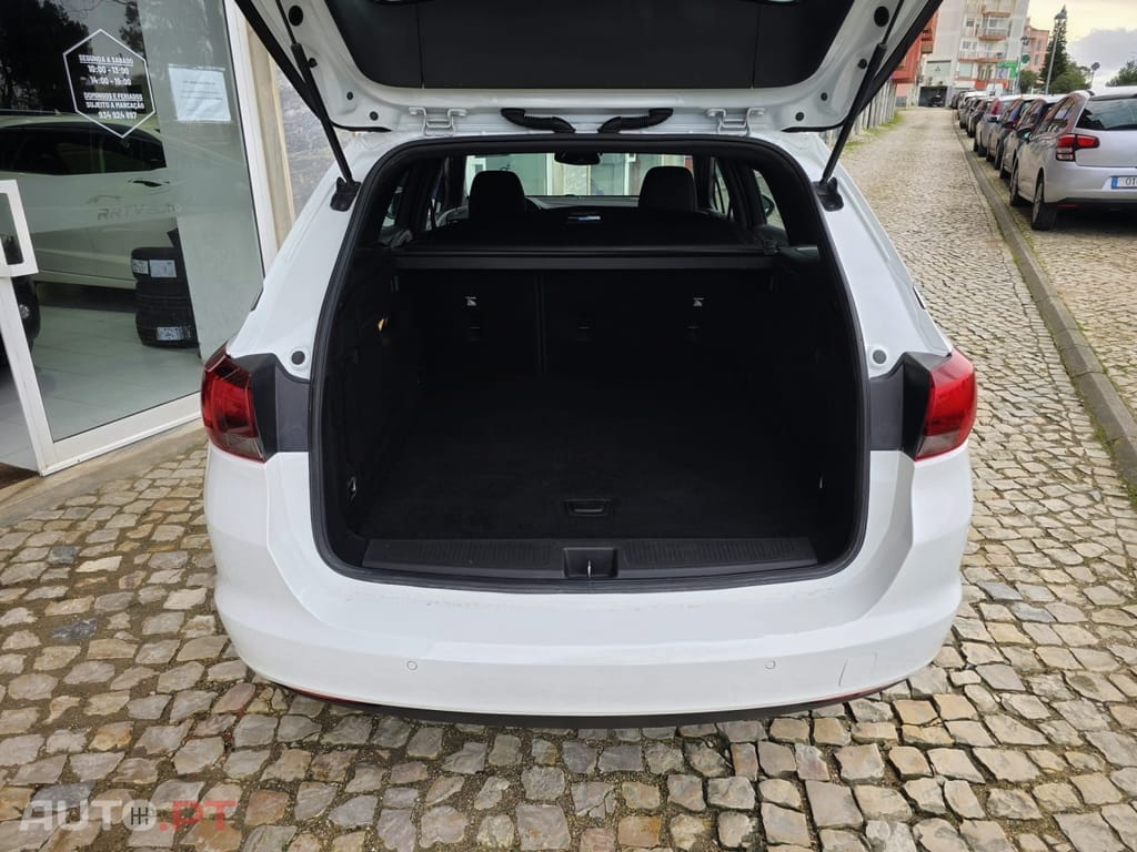 Opel Astra Sports Tourer 1.6 CDTI Innovation S/S