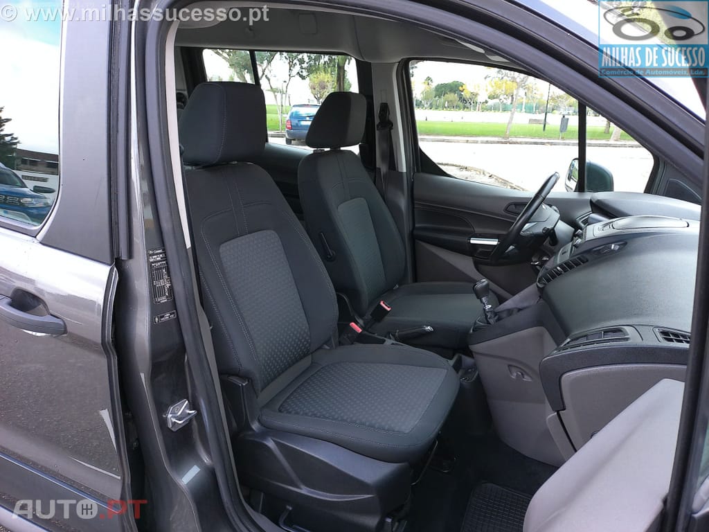 Ford Transit Connect Grand 1.5 TDCI Active 120cv 7L