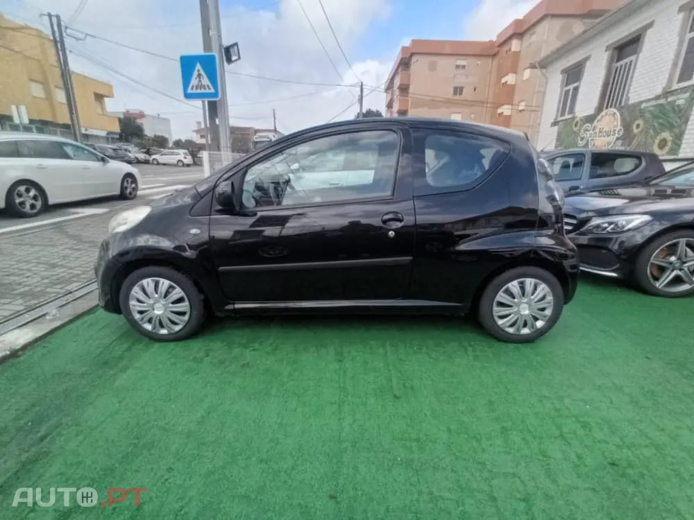 Citroen C1 1.0 Seduction CMP