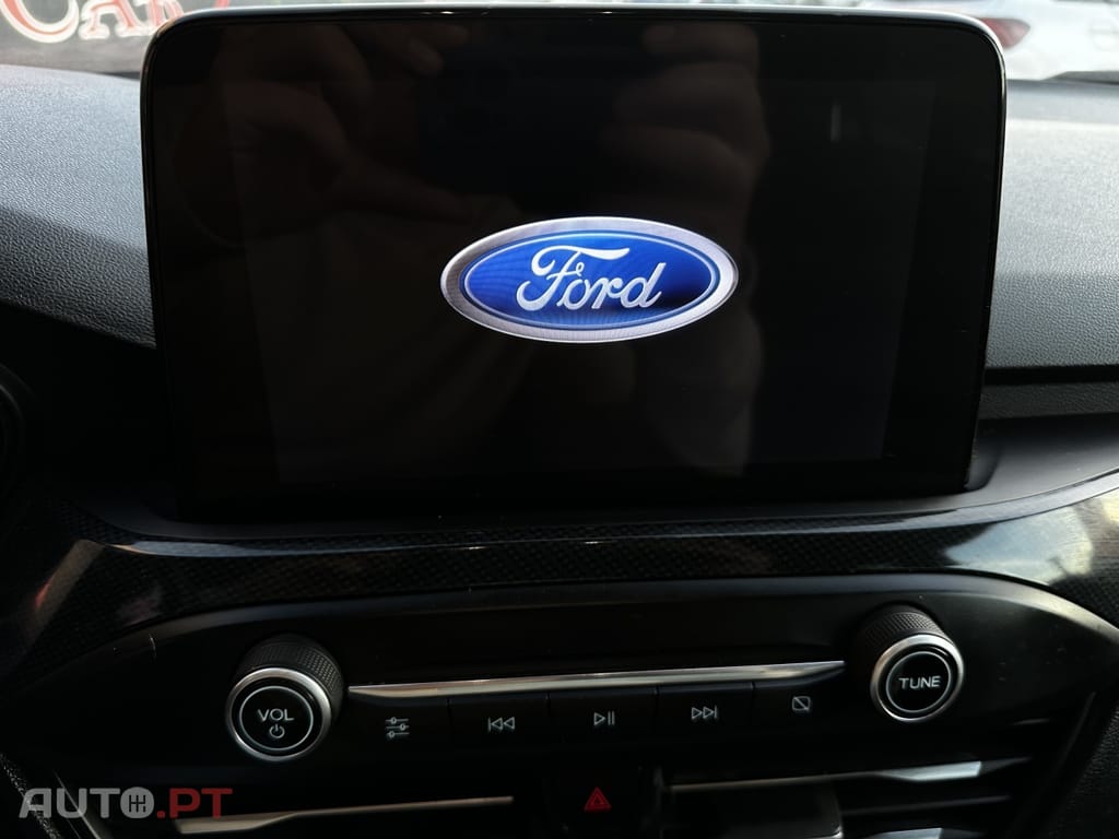 Ford Focus SW 1.0 EcoBoost ST-Line Aut.