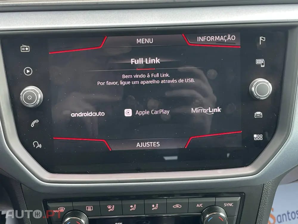 Seat Arona 1.0 TSI Style