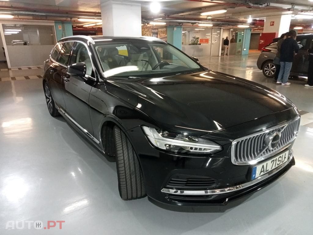 Volvo V90 2.0 T8 PHEV Inscription Expression AWD