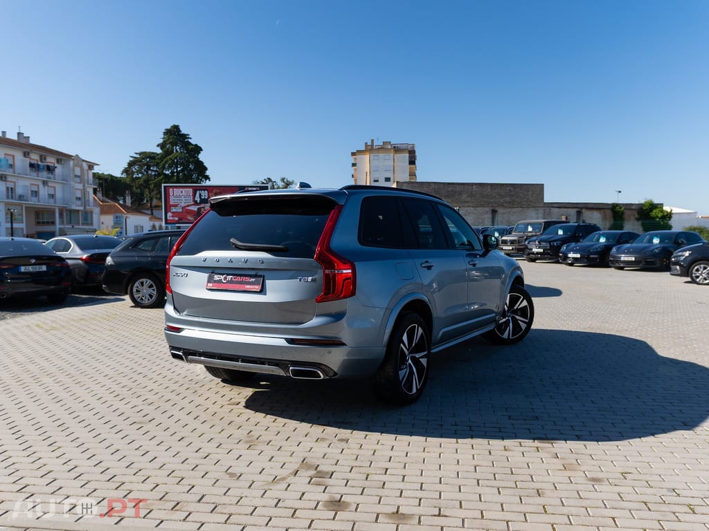 Volvo XC90 2.0 T8 PHEV R-Design AWD