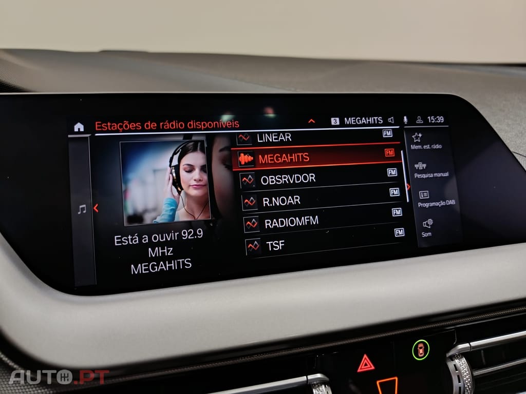 BMW 216 d Auto 