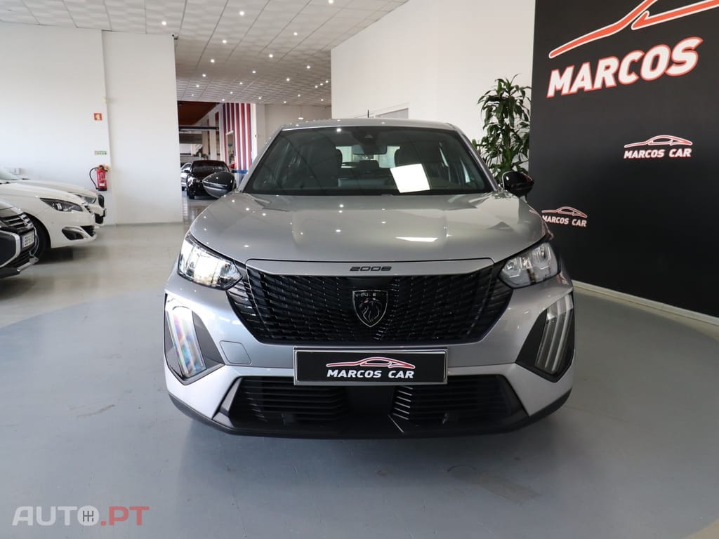 Peugeot 2008 1.2 PureTech Active