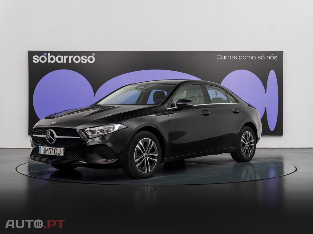 Mercedes-Benz A 250 e