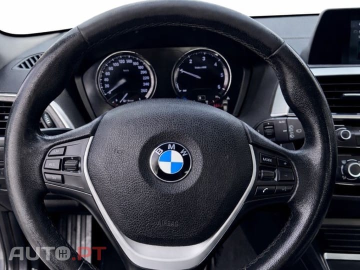 BMW 116 d EfficientDynamics