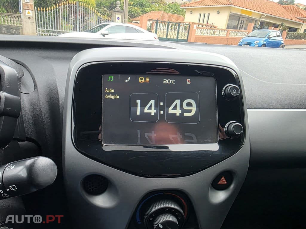 Toyota Aygo 1.0 X-Play