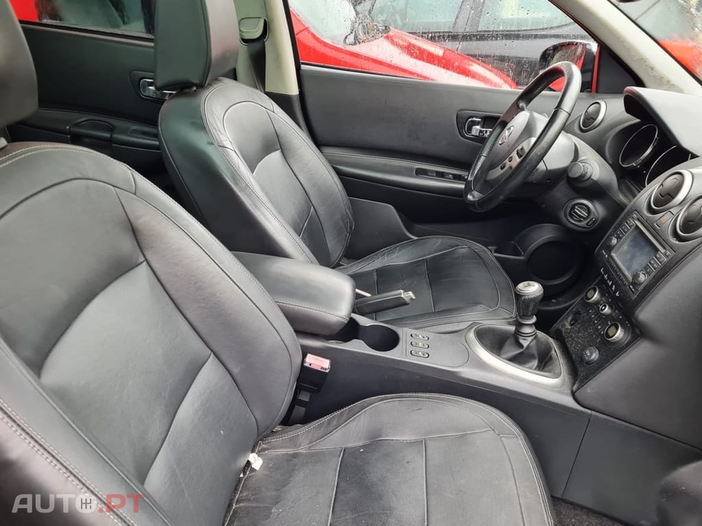 Nissan Qashqai +2 1.5 dCi Tekna Sport 18