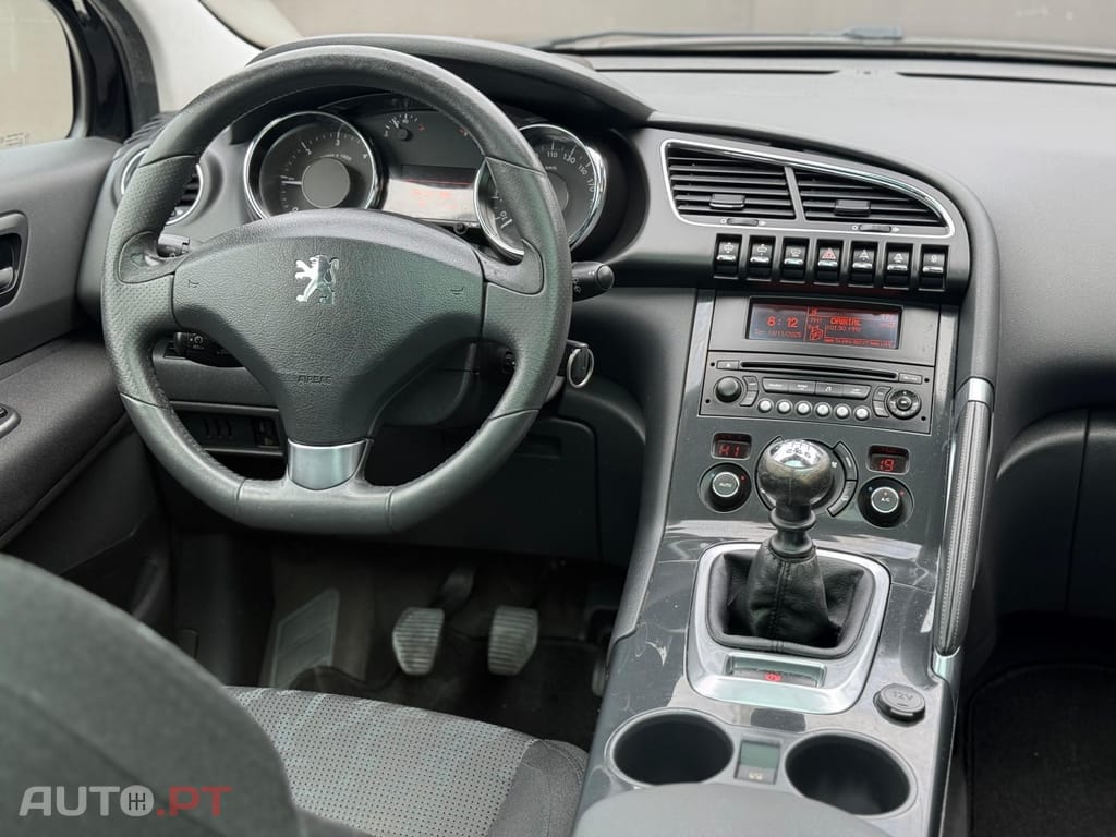 Peugeot 3008 1.6 HDi Access