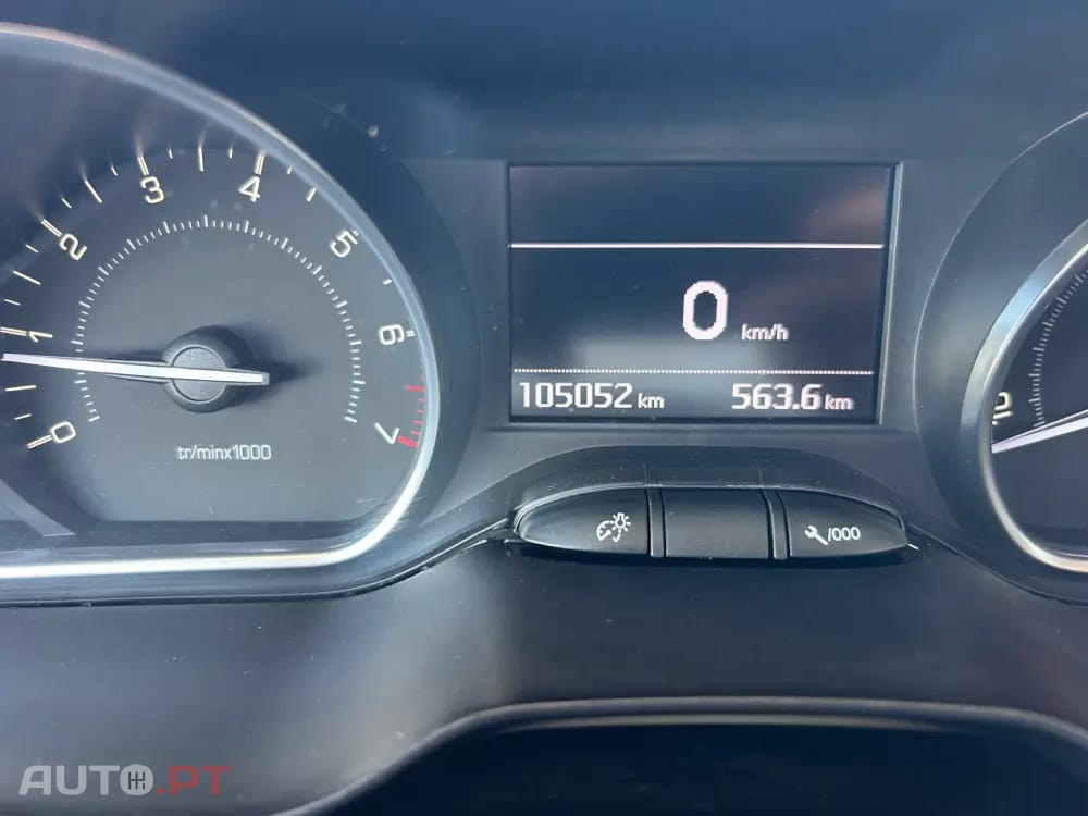 Peugeot 208 1.2 PureTech Allure