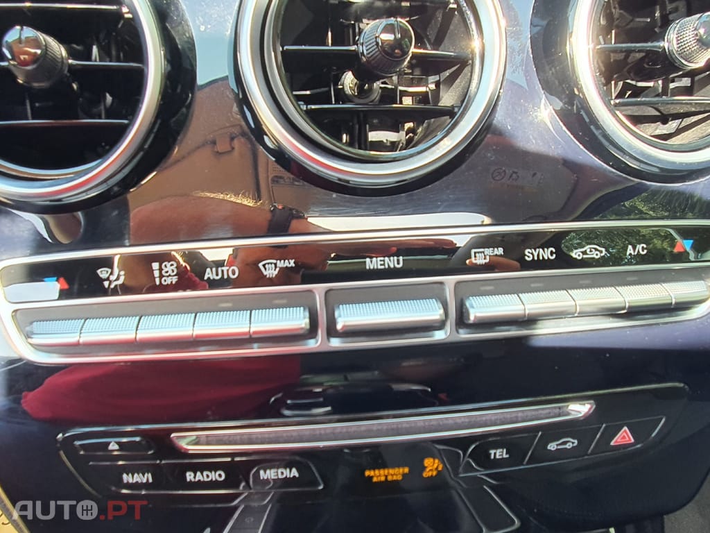 Mercedes-Benz C 180 BlueTEC Exclusive