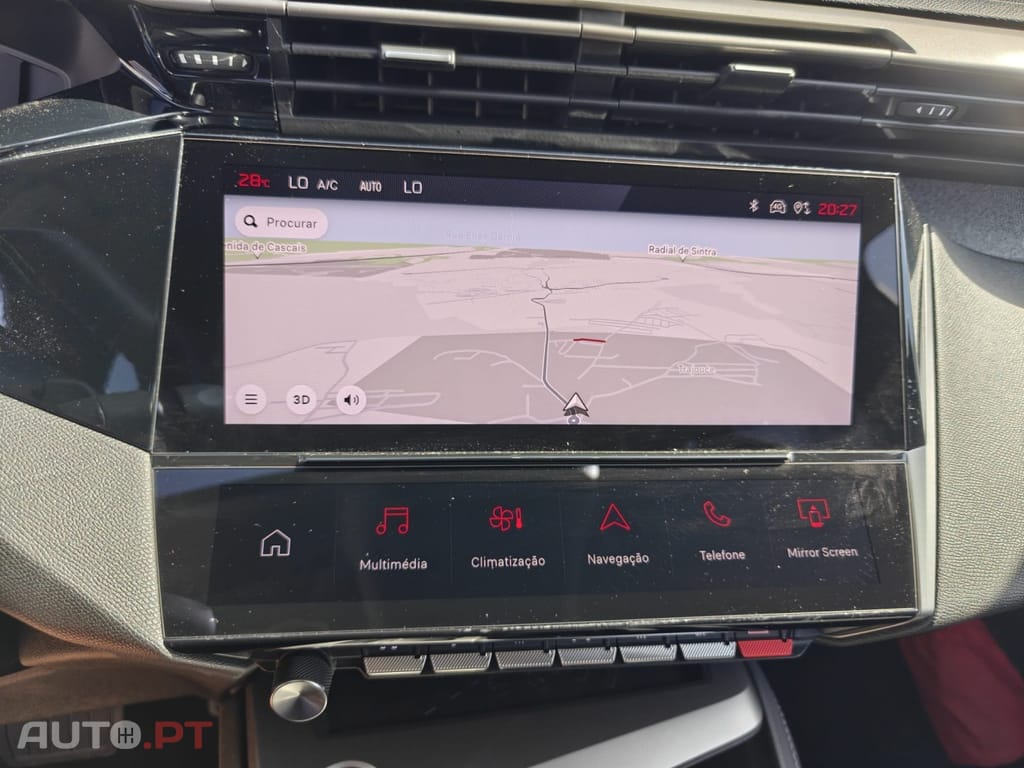Peugeot 308 SW 1.2 PureTech Allure Full LED EAT8