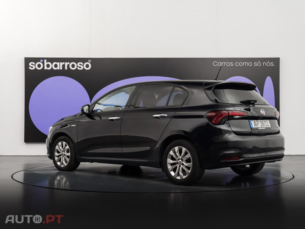 Fiat Tipo 1.3 M-Jet Lounge