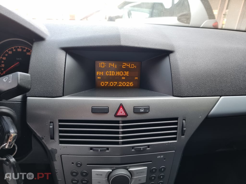Opel Astra 1.7 CDTi Enjoy