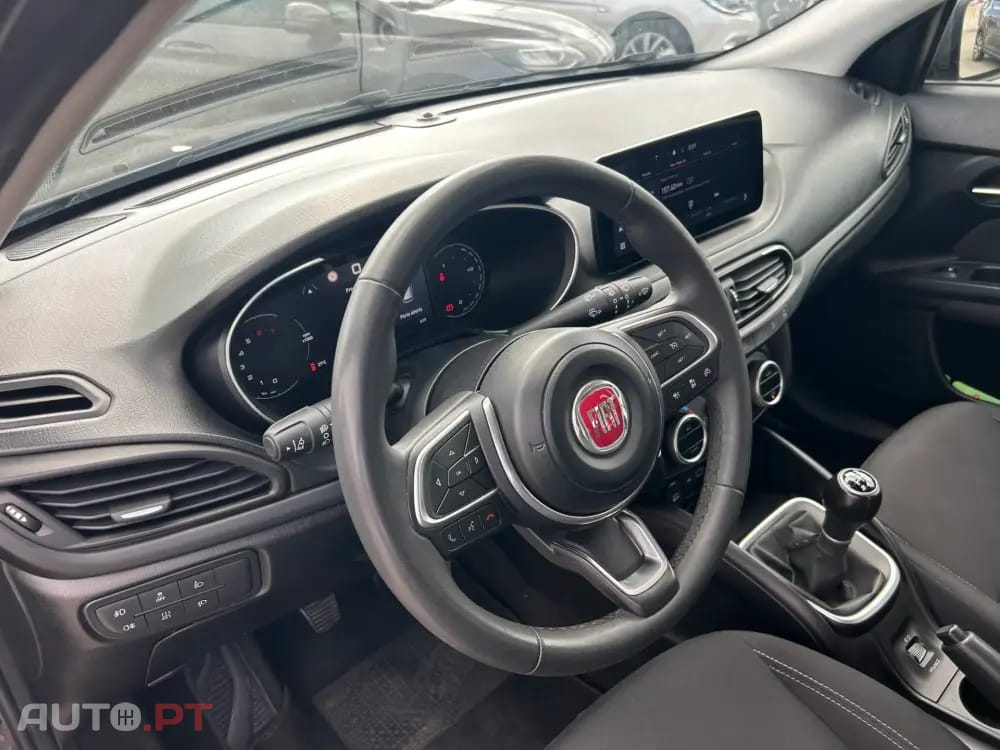 Fiat Tipo 1.0 GSE T3