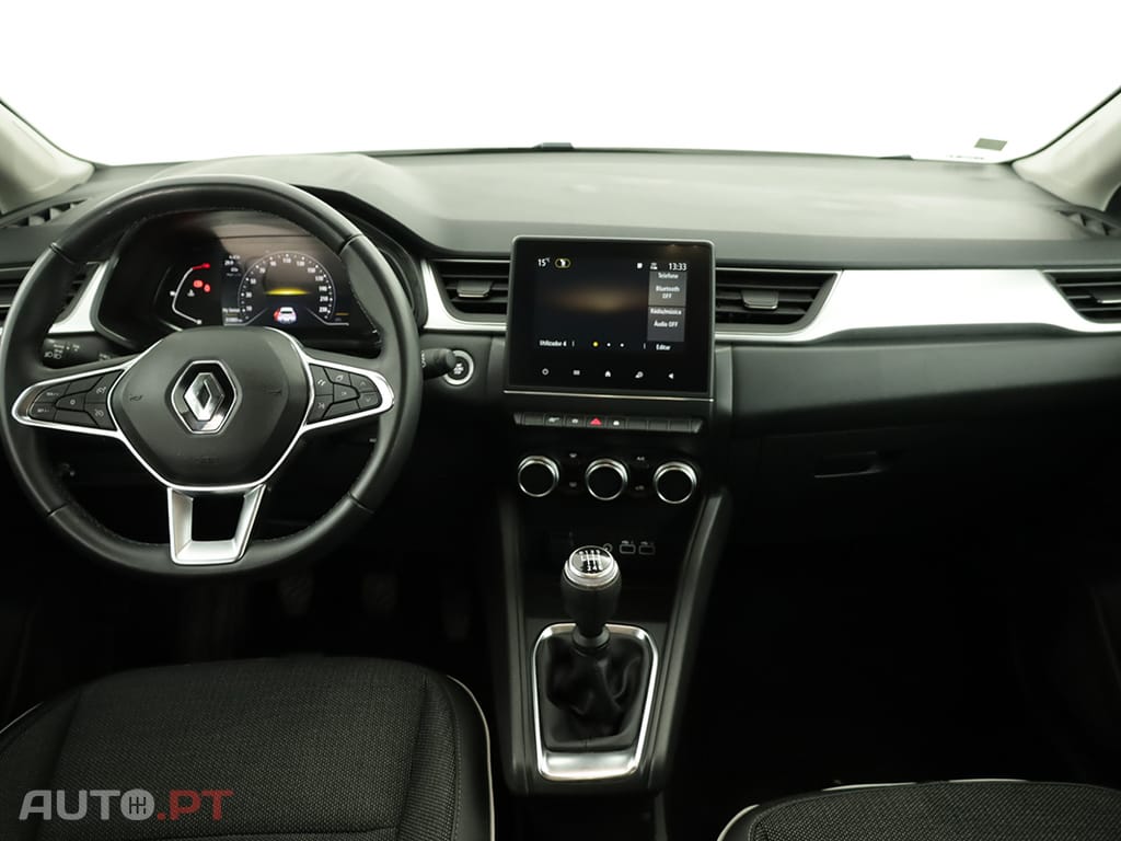 Renault Captur Captur 1.0 TCe Techno Bi-Fuel