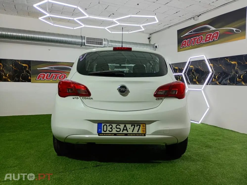 Opel Corsa Super estimada