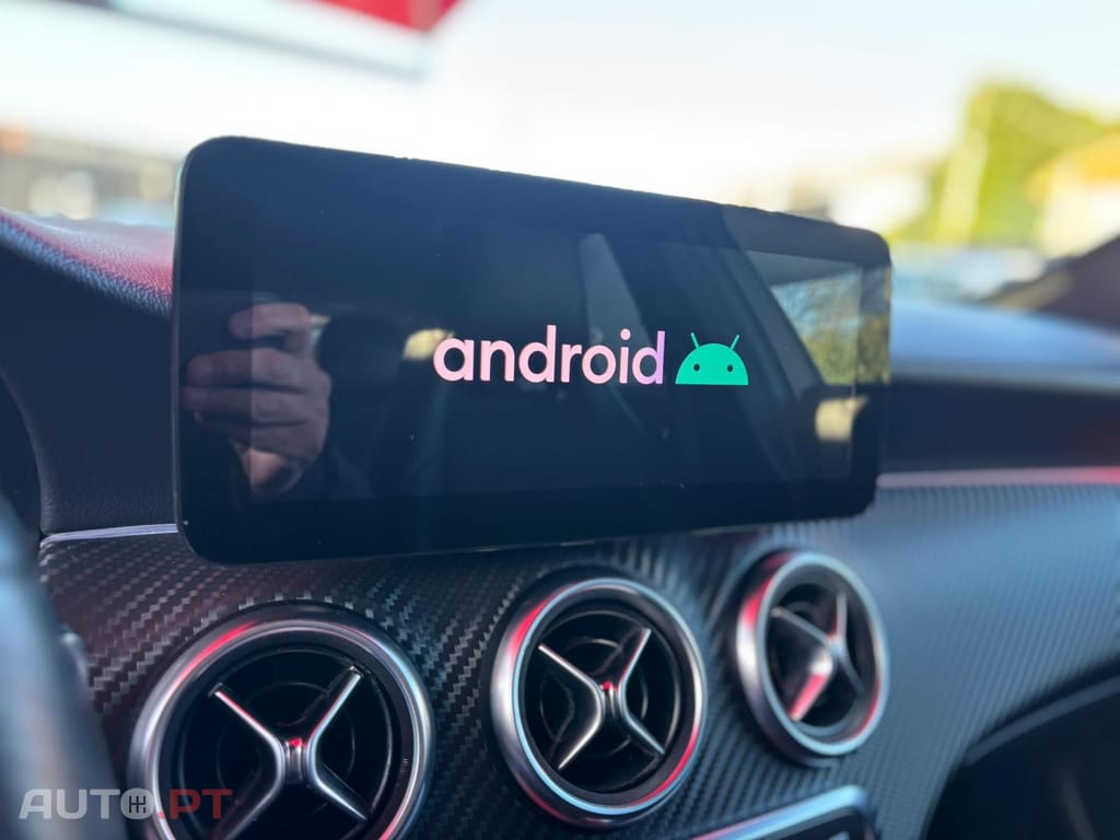 Mercedes-Benz A 180 CDi BlueEfficiency AMG Line Aut.