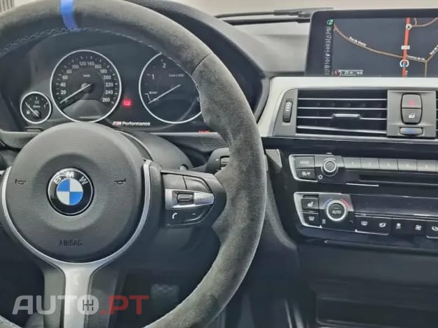 BMW 320 d Pack M