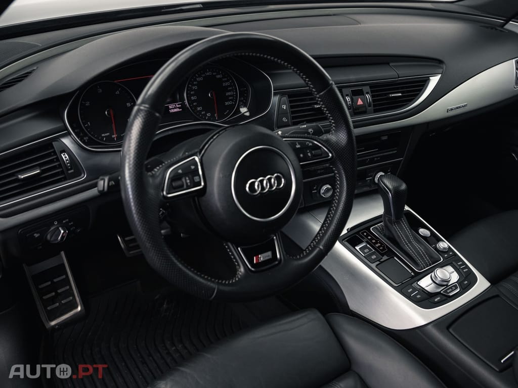 Audi A7 3.0 BiTDi V6 quattro S-line Tiptronic