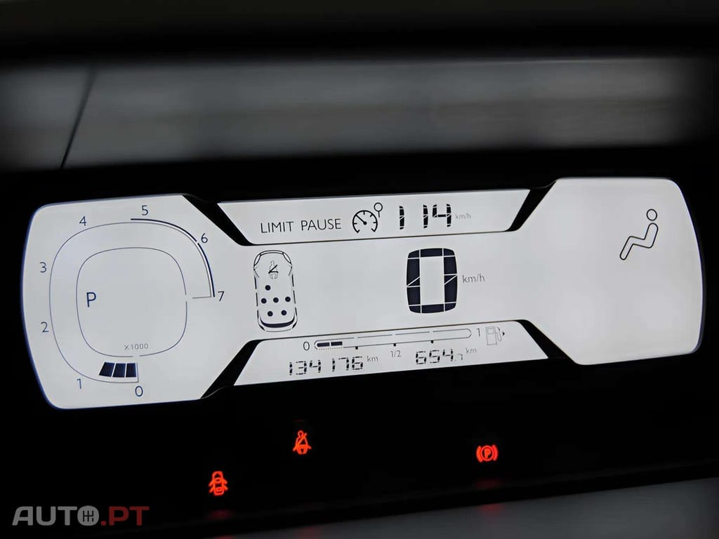 Citroen C4 Grand Picasso 1.6 BlueHDi Feel EAT6