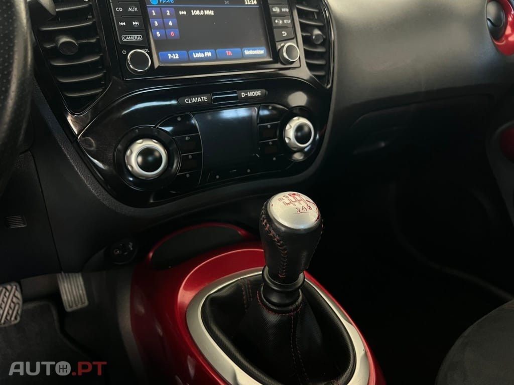 Nissan Juke 1.2 DIG-T Acenta