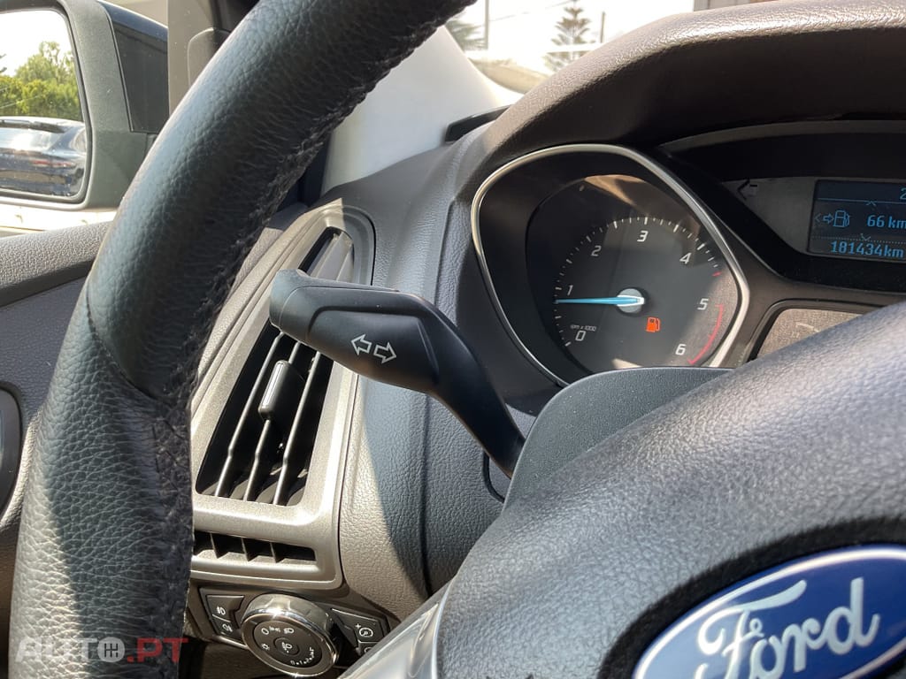 Ford Focus SW 1.6 TDCi Trend