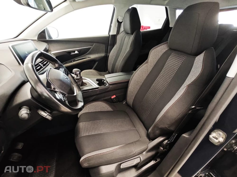 Peugeot 3008 BlueHDi 130 Stop & Start Active Pack