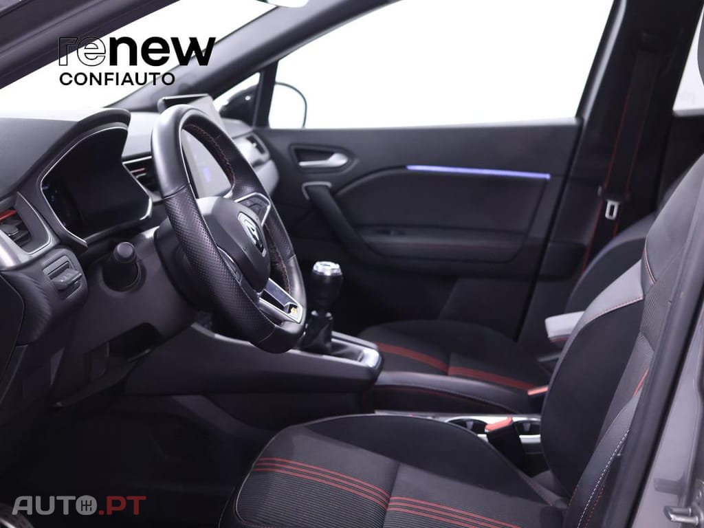 Renault Captur 1.0 Tce Rs Line