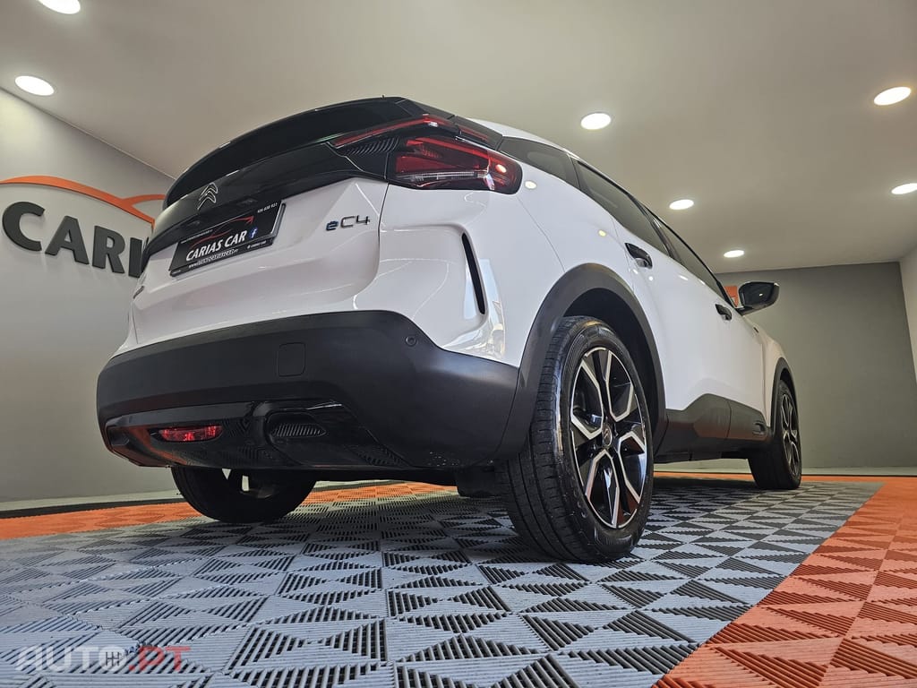 Citroen e-C4 50 kWh Feel