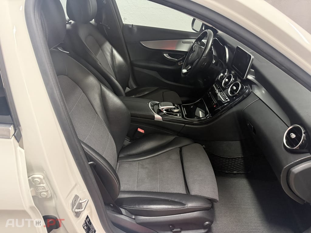 Mercedes-Benz C 220 (BlueTEC) d Station 7G-TRONIC Avantgarde