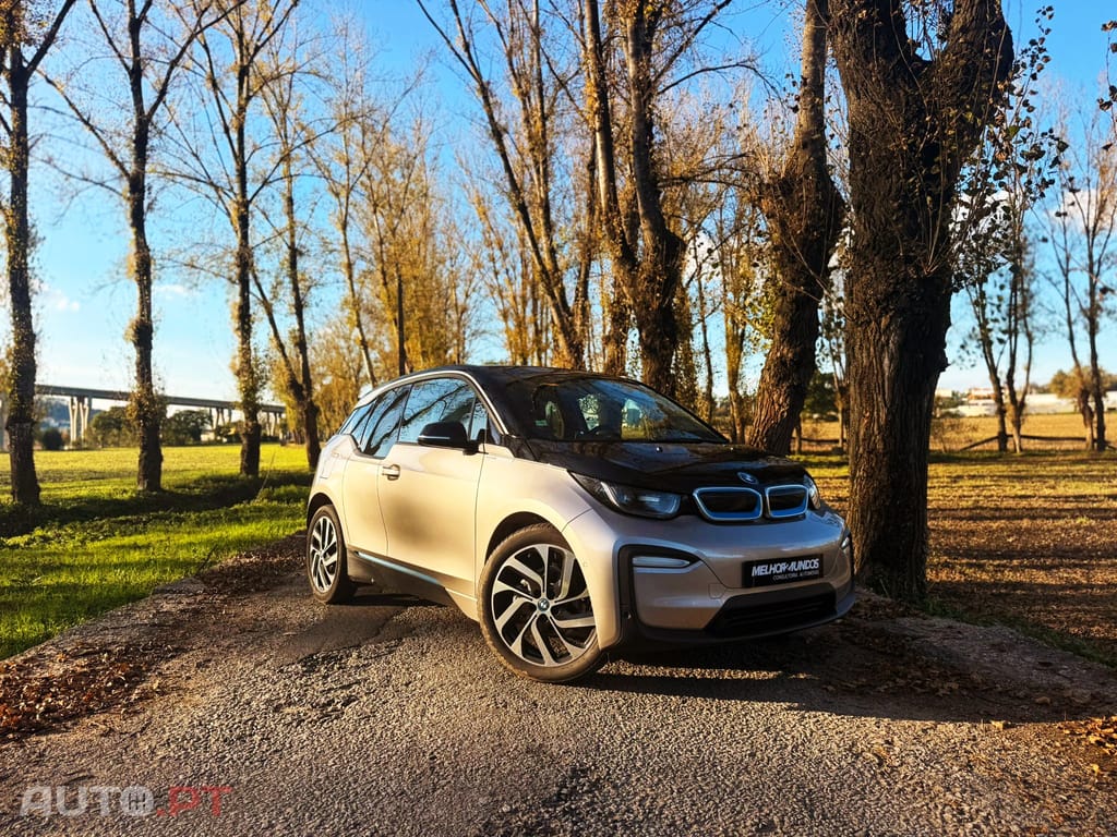 BMW i3 120Ah