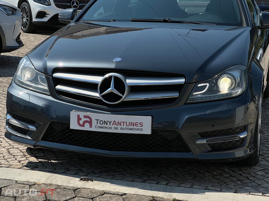 Mercedes-Benz C 220 CDi BE Aut.