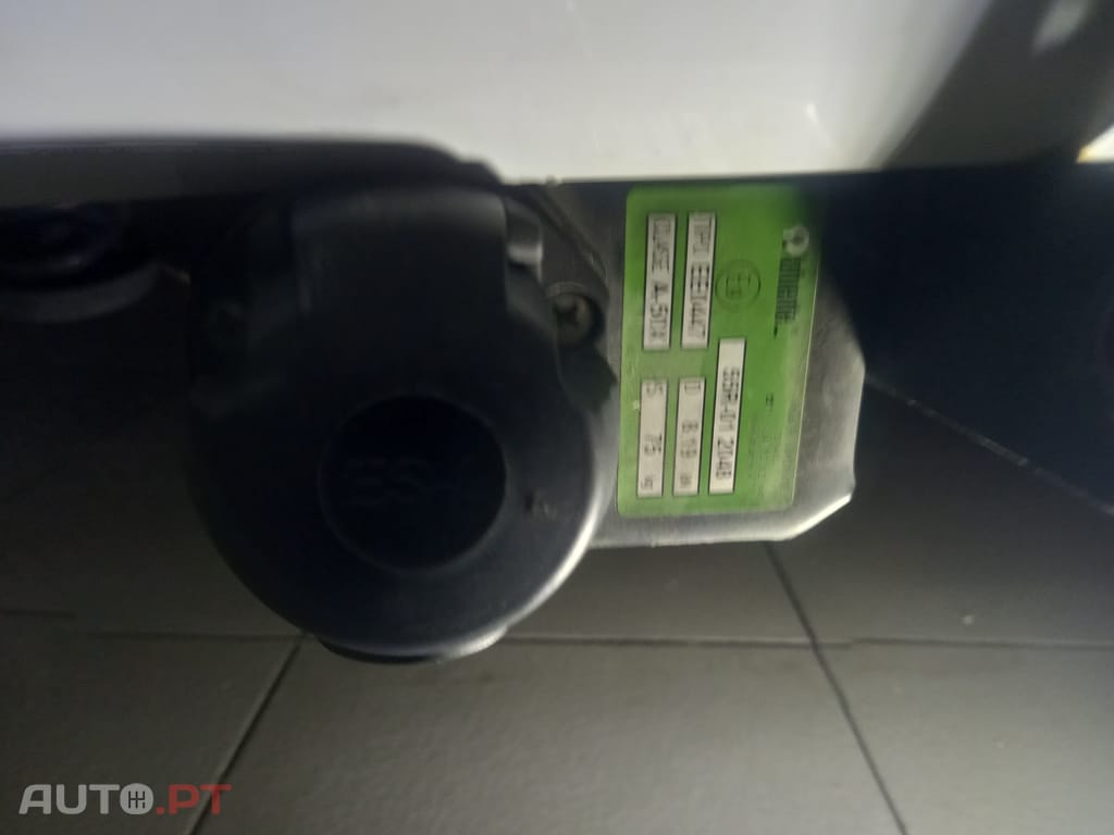 Ford Tourneo Connect Titanium