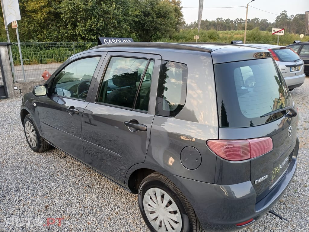 Mazda 2 1.25 Comfort
