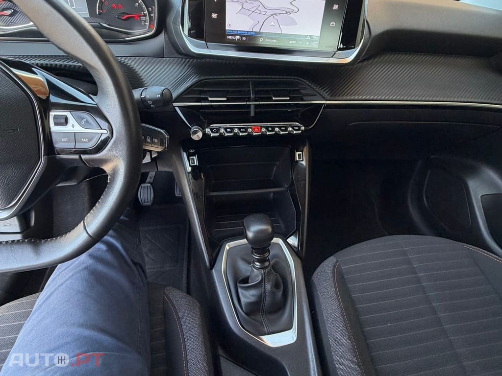 Peugeot 208 1.5 BlueHDi GT Pack