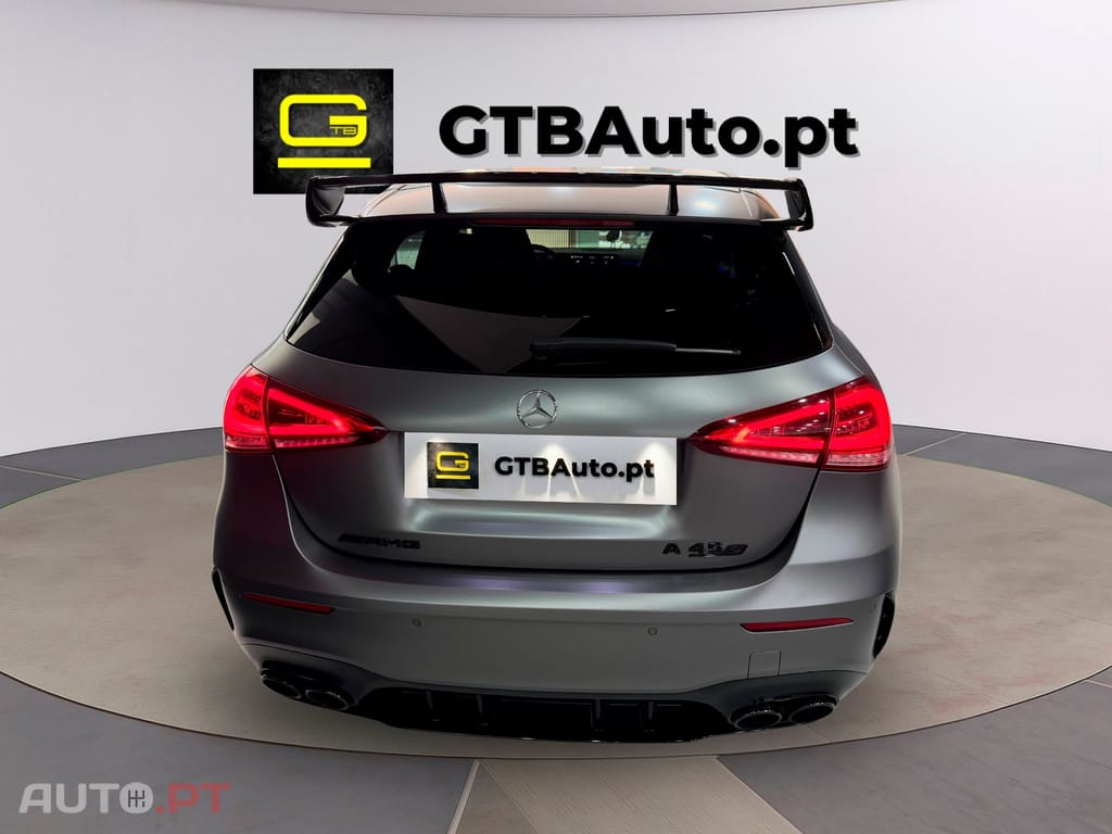 Mercedes-Benz A 45 AMG S