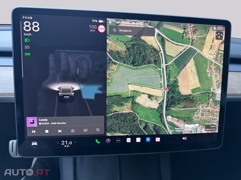 Tesla Model 3 I.V.A DEDUTÍVEL Performance Dual