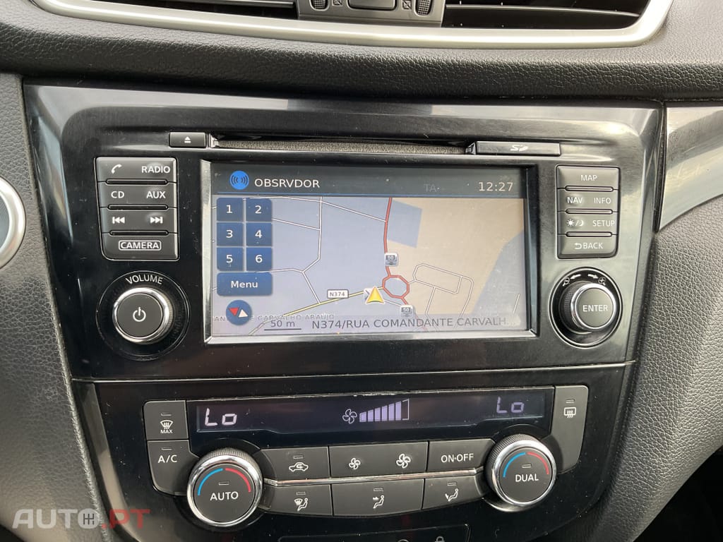 Nissan Qashqai 1.5 dCi 360 Pack S