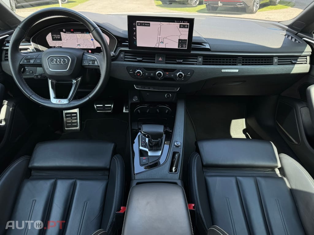 Audi A5 40 TDI quattro S line S tronic