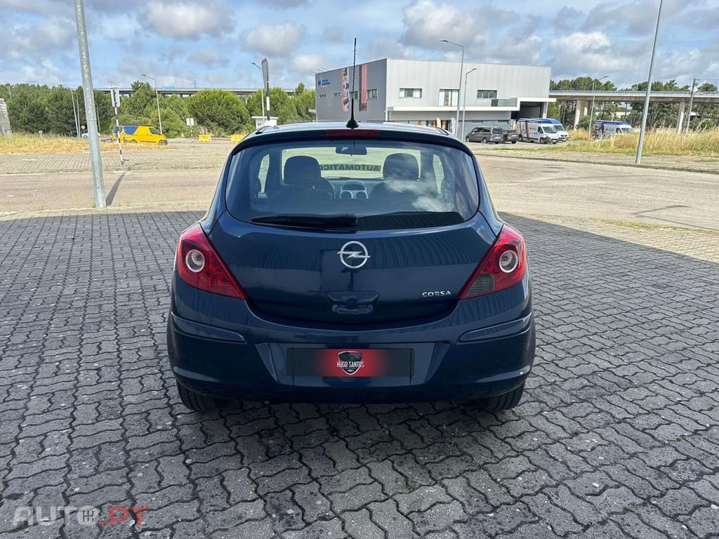 Opel Corsa 1.4 Easytronic