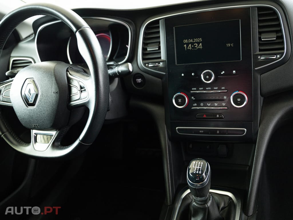 Renault Mégane 1.2 TCE Energy Limited