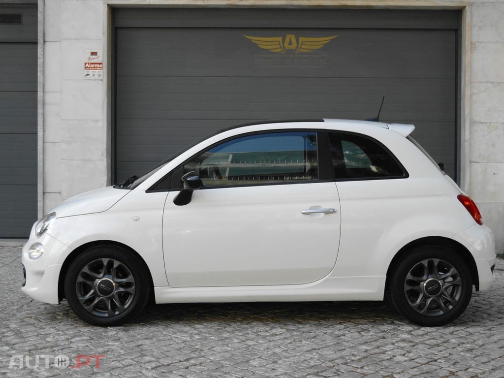 Fiat 500 1.0 Hybrid Sport
