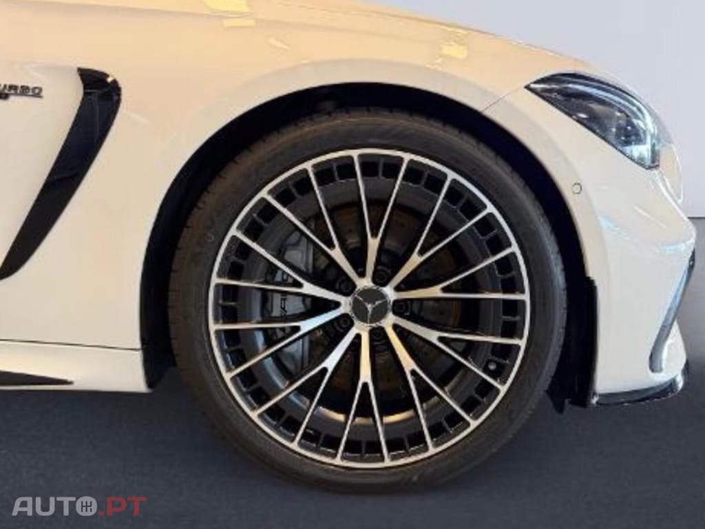 Mercedes-Benz CLE 53 AMG 4MATIC Limited Edition