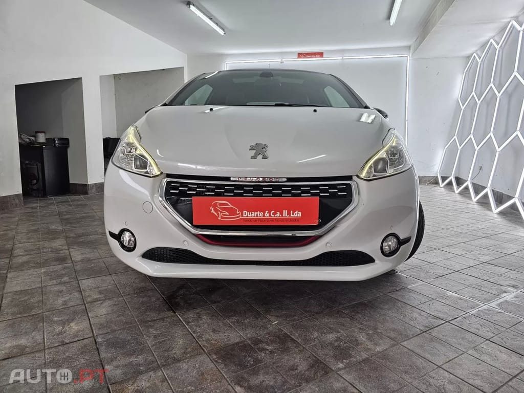 Peugeot 208 GTI 200 THP