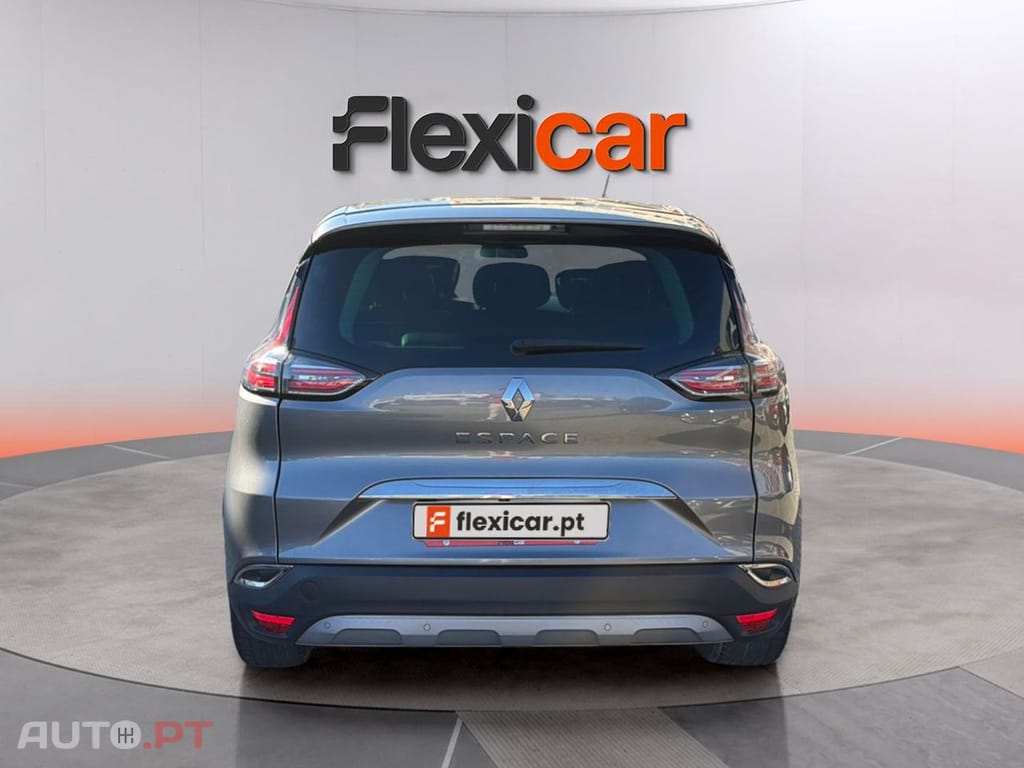 Renault Espace 1.6 dCi Initiale Paris EDC