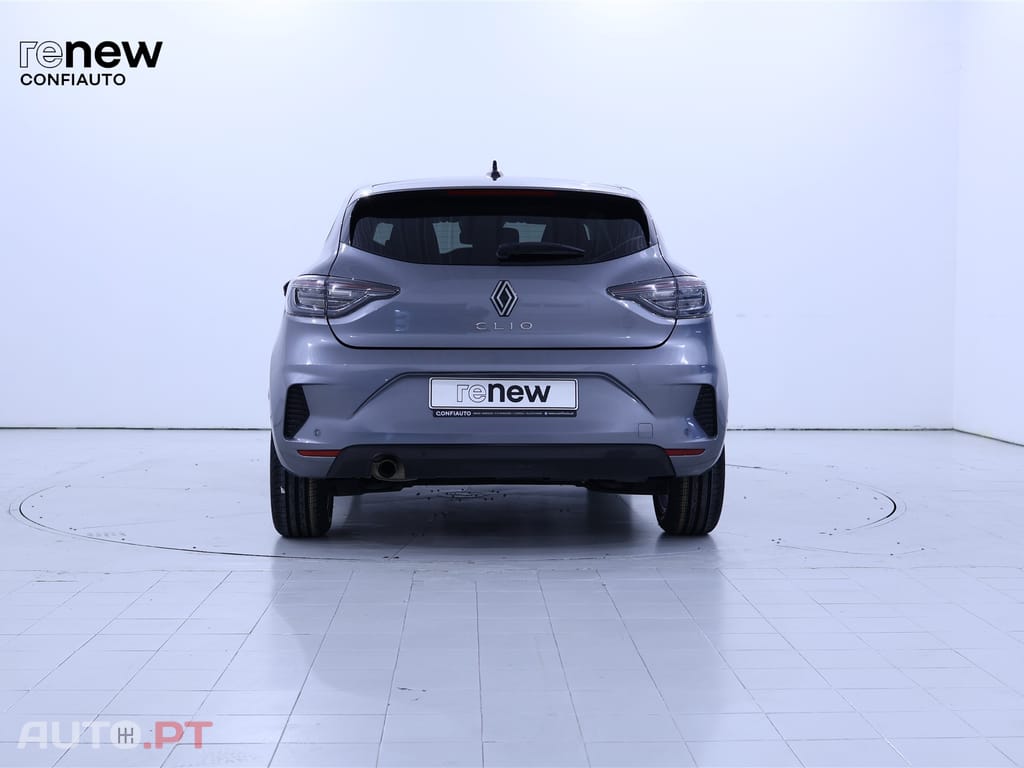 Renault Clio 1.0 Tce Evolution Bi-fuel — fotografia 4