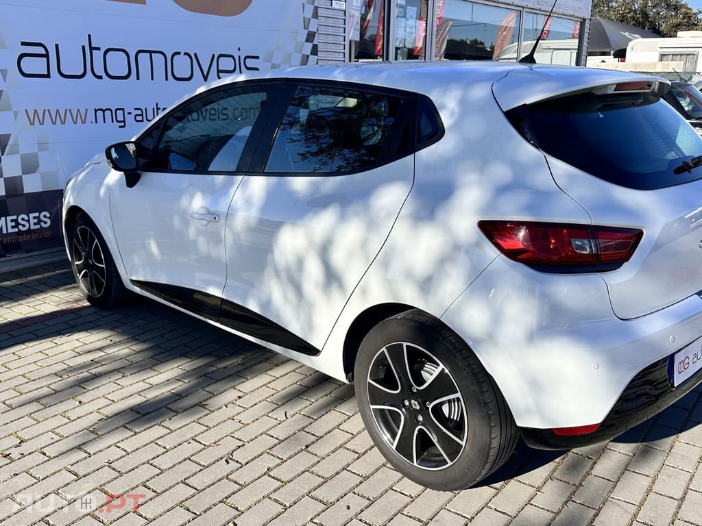Renault Clio 1.5 dCi Dynamique S